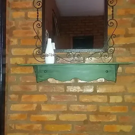 Chales Recanto Das Seriemas Sao Roque de Minas Exterior photo