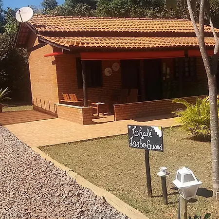 Chales Recanto Das Seriemas Sao Roque de Minas Exterior photo
