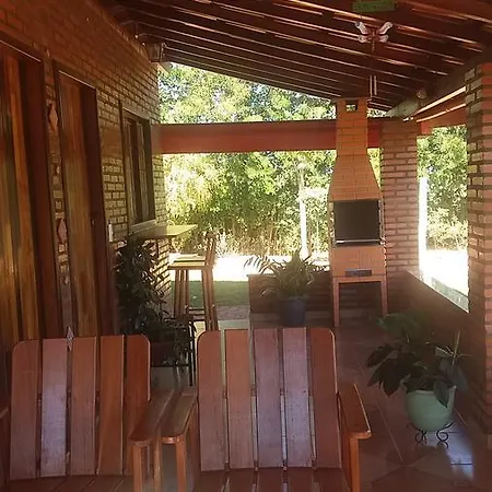 Chales Recanto Das Seriemas Sao Roque de Minas Exterior photo