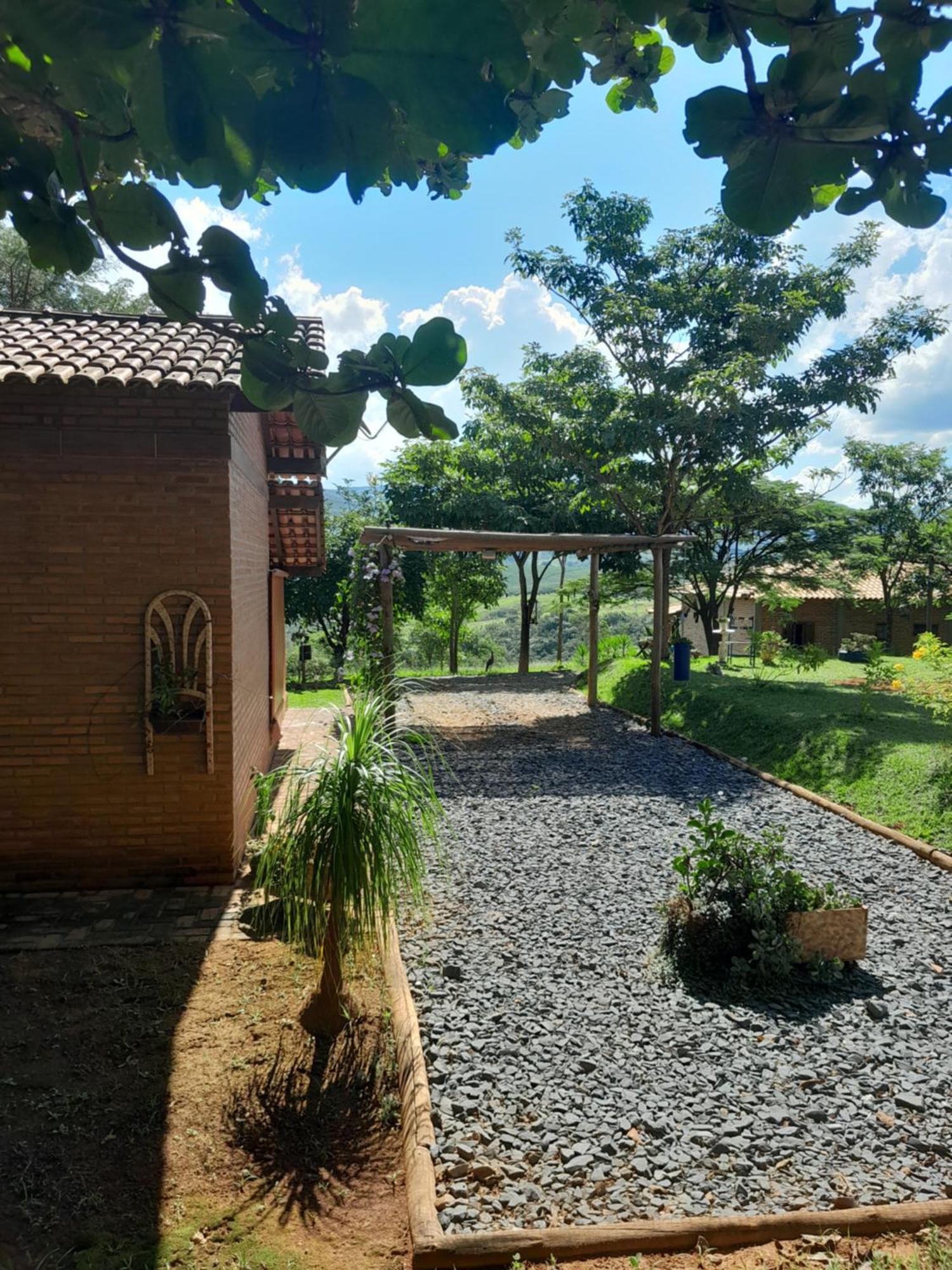 Recanto Seriemas Chalet *