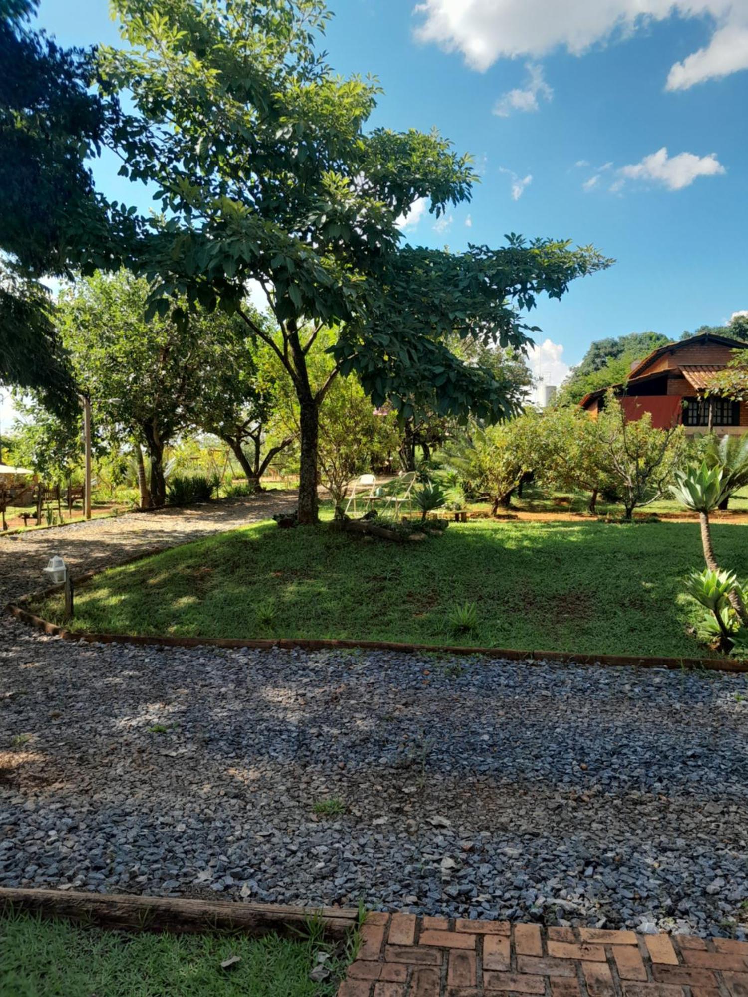 Recanto Seriemas Chalet Sao Roque de Minas