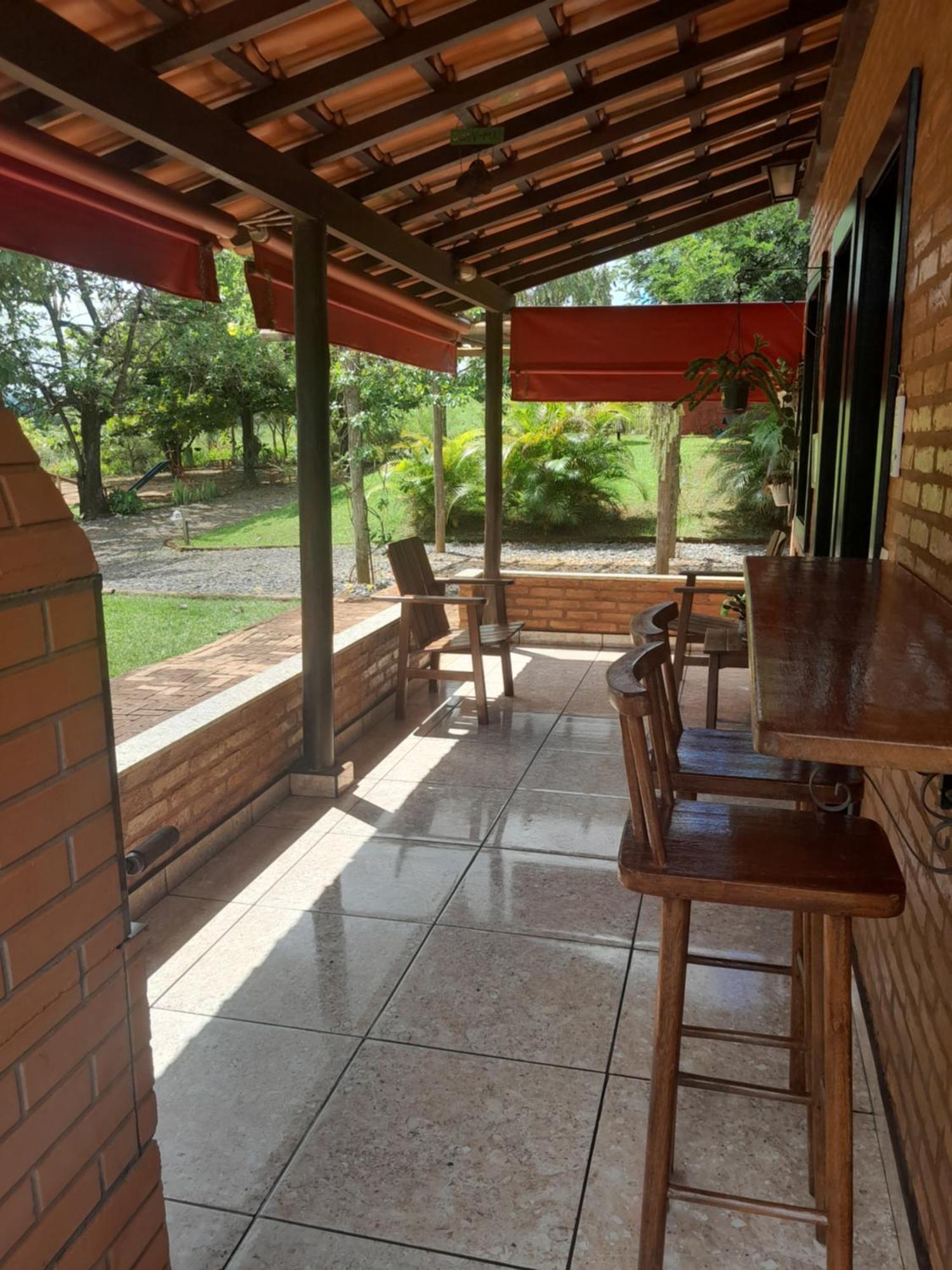 Recanto Seriemas Chalet
