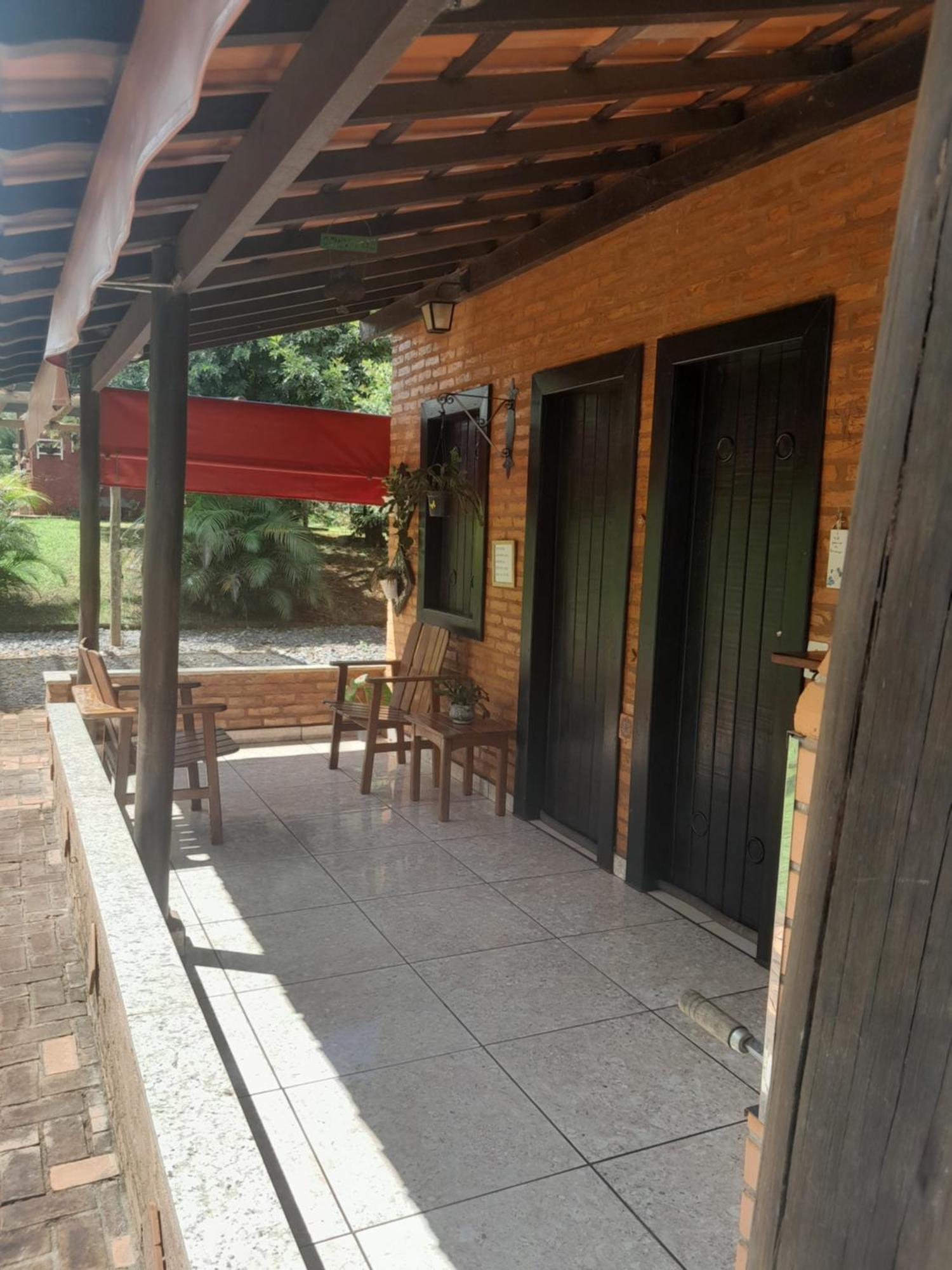 Chalet Recanto Seriemas Sao Roque de Minas