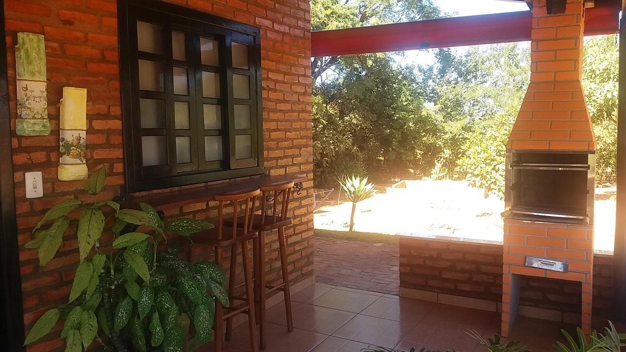 Recanto Seriemas *