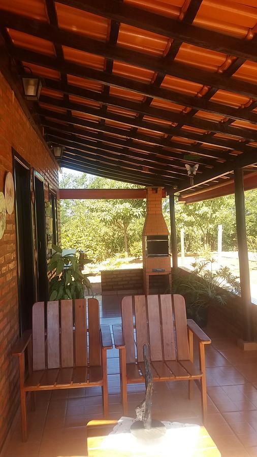 Recanto Seriemas Chalet Sao Roque de Minas