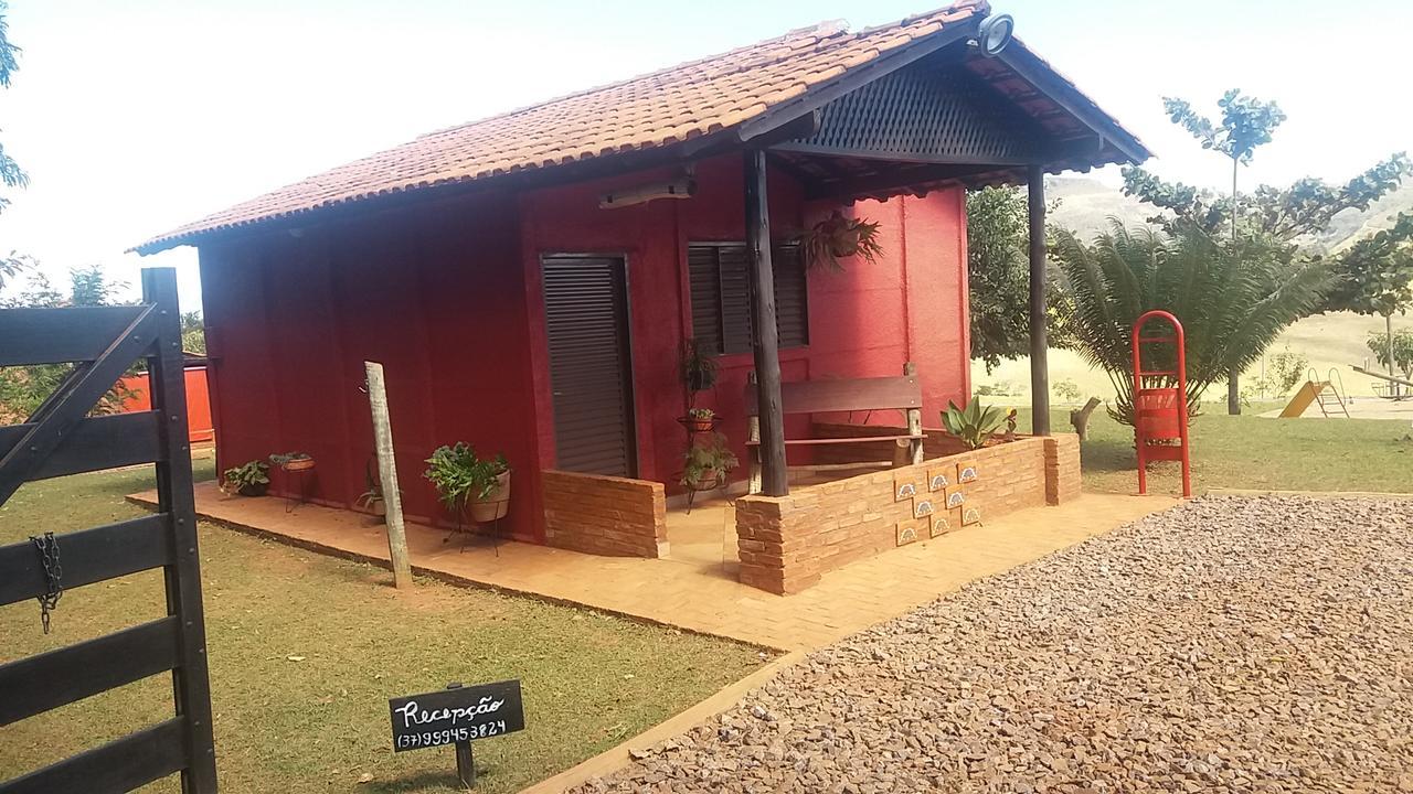 Recanto Seriemas Chalet