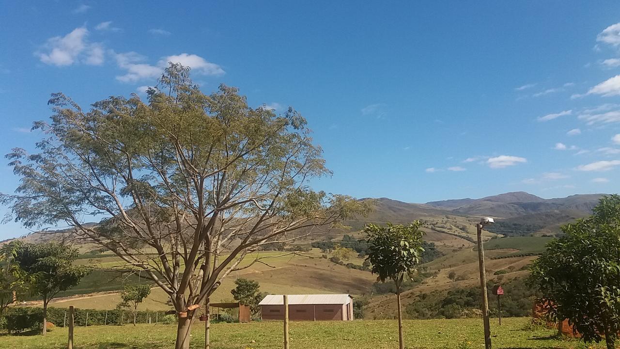 Chalet Recanto Seriemas *