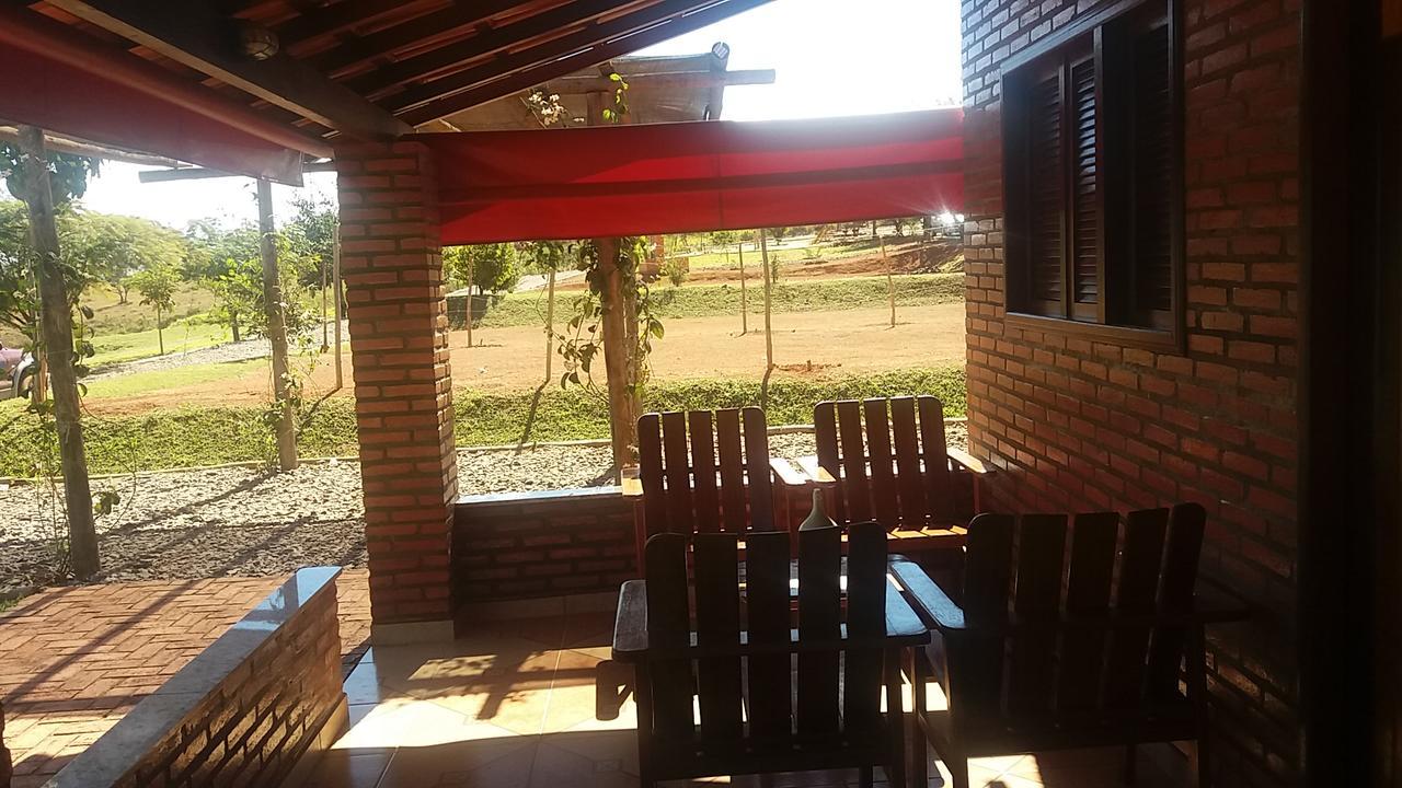Recanto Seriemas