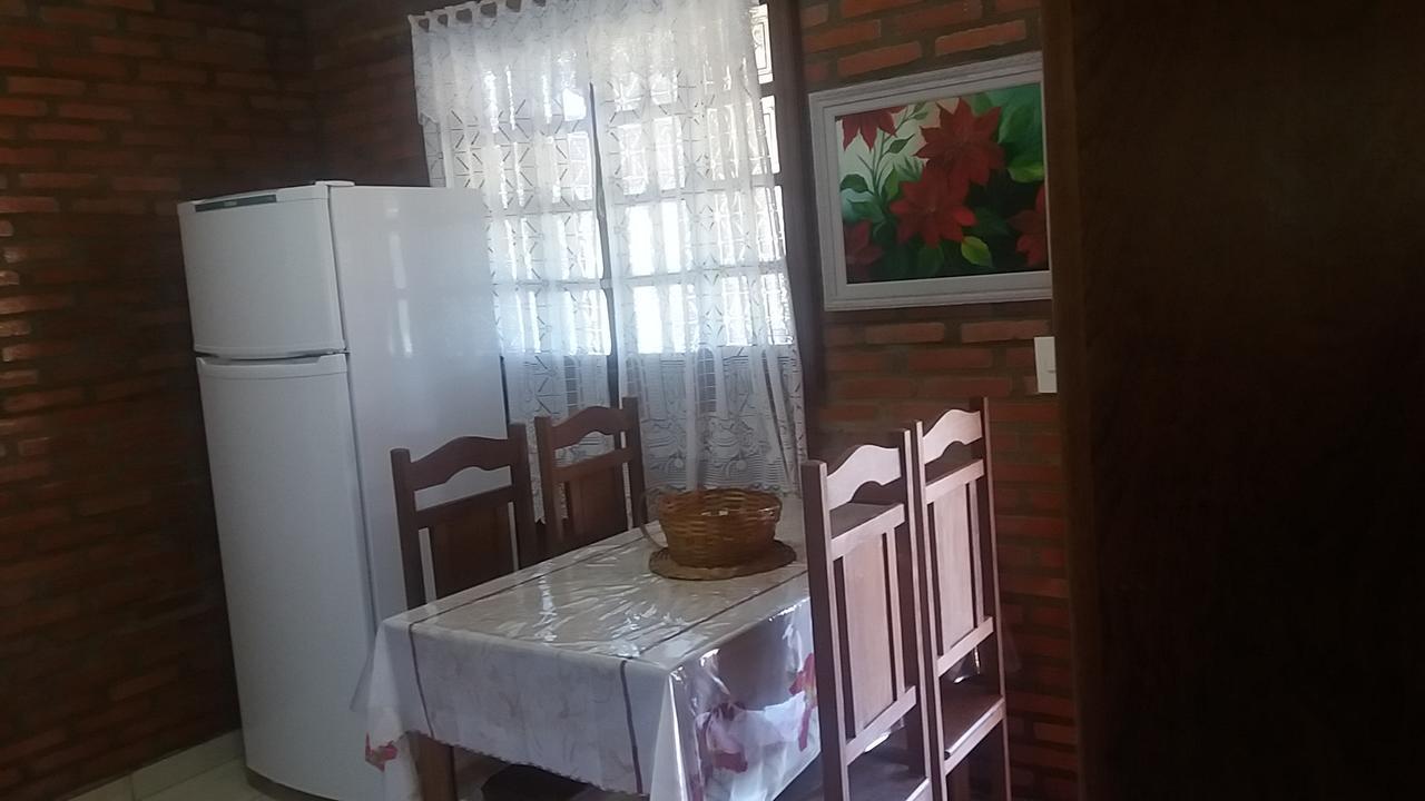 Recanto Seriemas Chalet Sao Roque de Minas