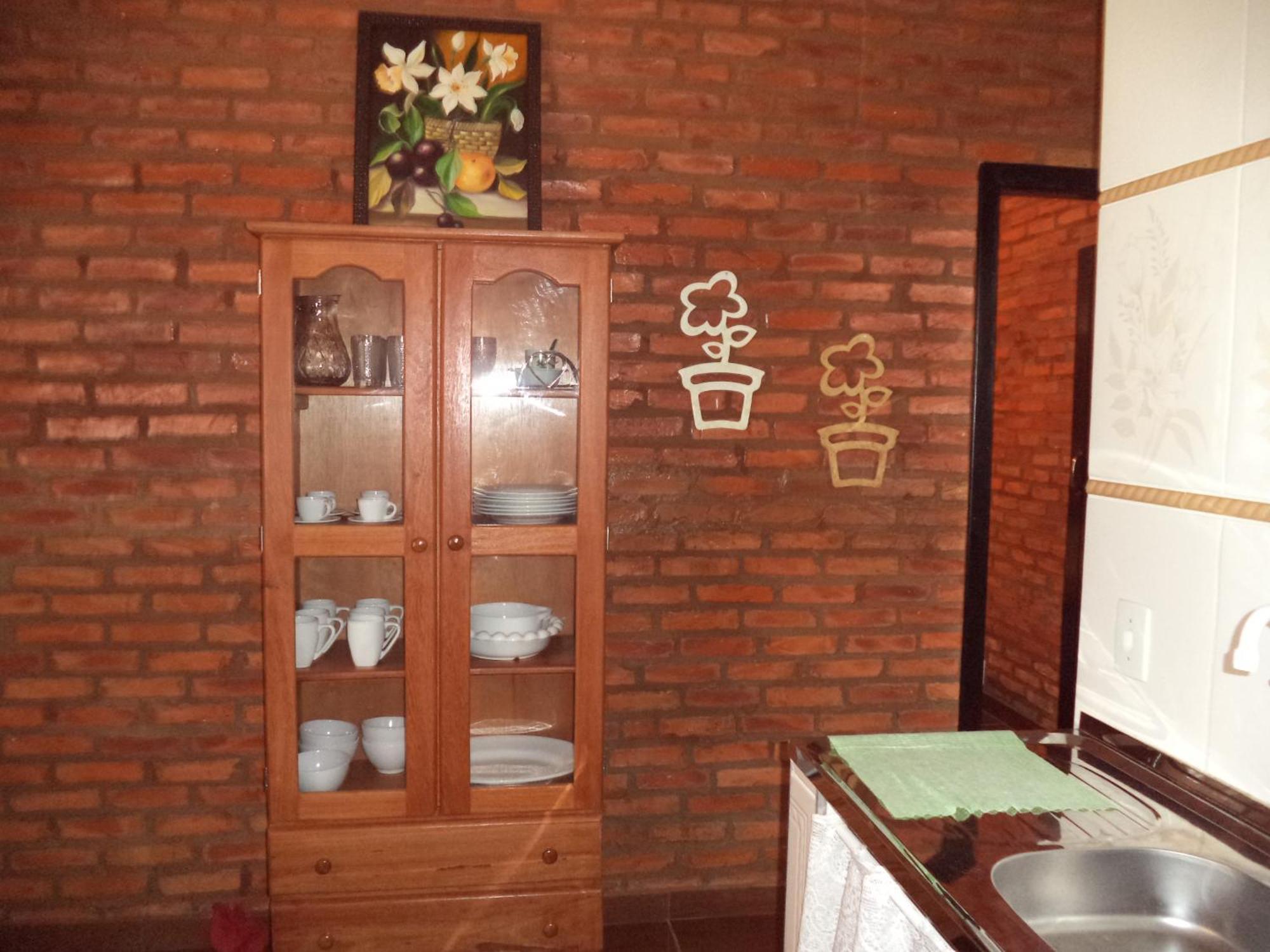 Chalet Recanto Seriemas *