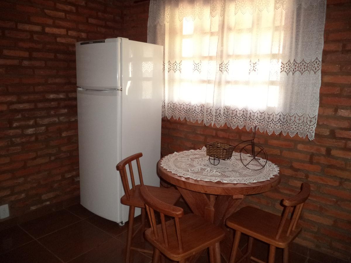 Recanto Seriemas Chalet