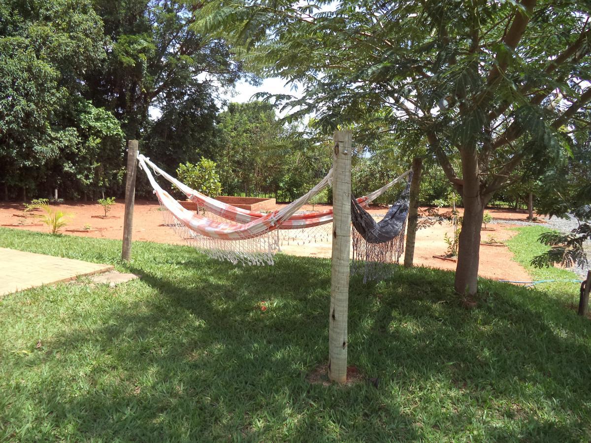 Chalet Recanto Seriemas