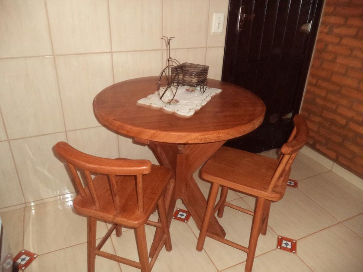 Recanto Seriemas Chalet *